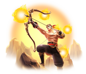 legend of hou yi slot