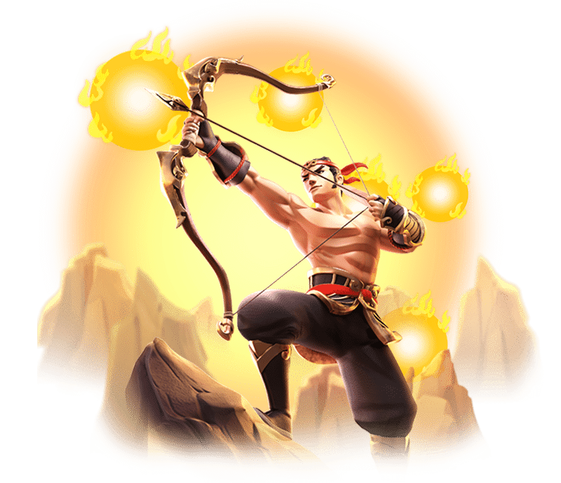 legend of hou yi slot