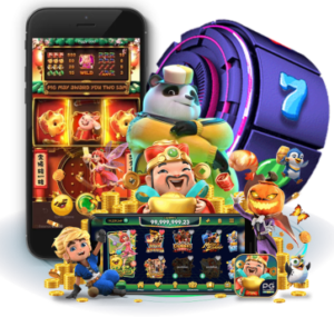 ทำกำไรง่ายๆบนโทรศัพท์มือถือกับเกมสล็อตออนไลน์